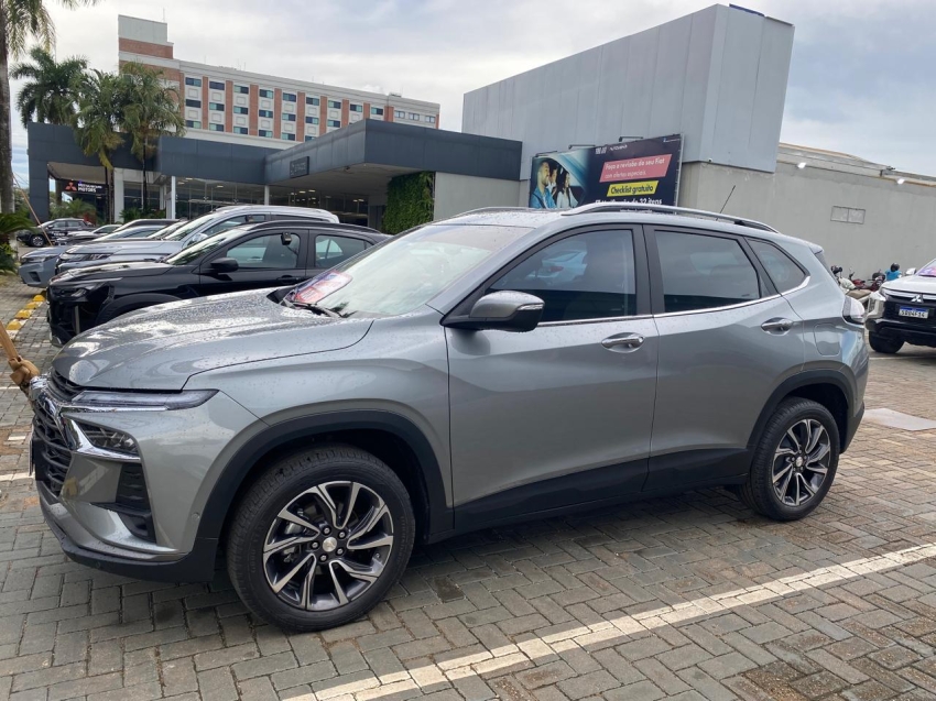 tracker 1.2 turbo flex premier2