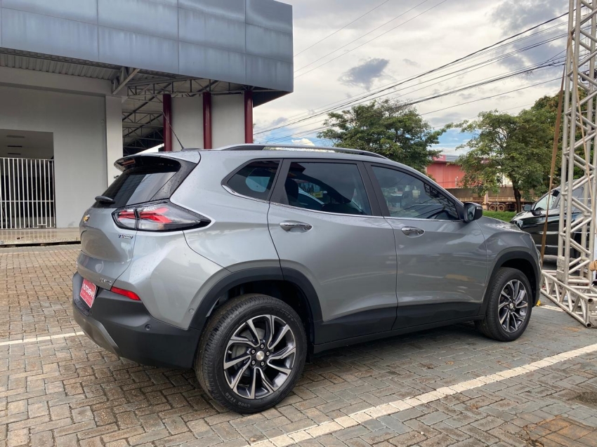 tracker 1.2 turbo flex premier5