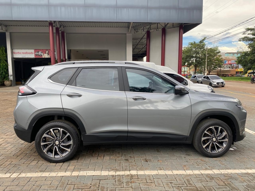 tracker 1.2 turbo flex premier6