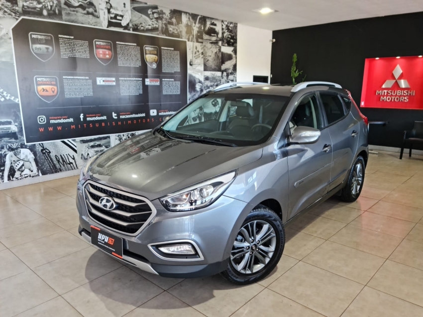 hyundai ix35 gl 2.0 flex 4p automatico 2019