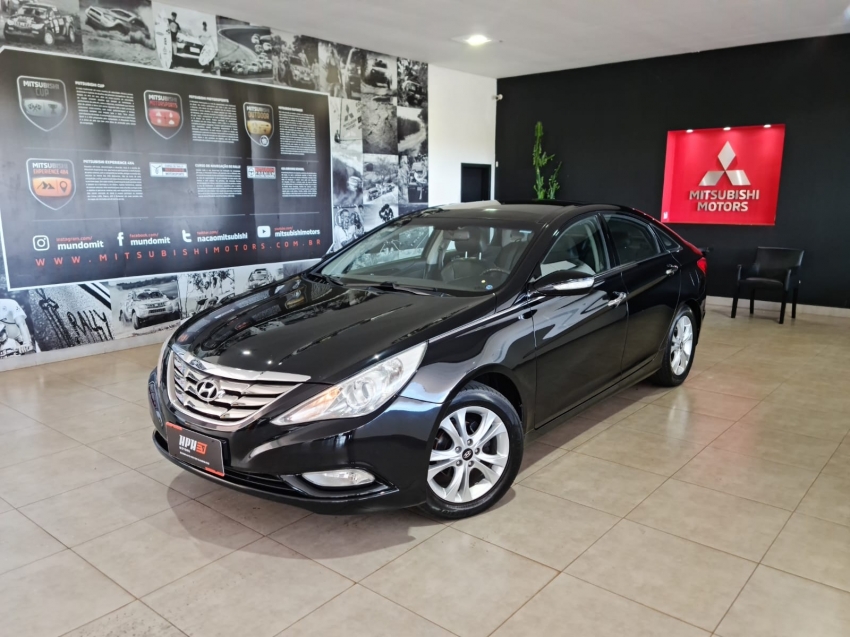 hyundai sonata gls 2.4 gasolina 4p automatico 2012