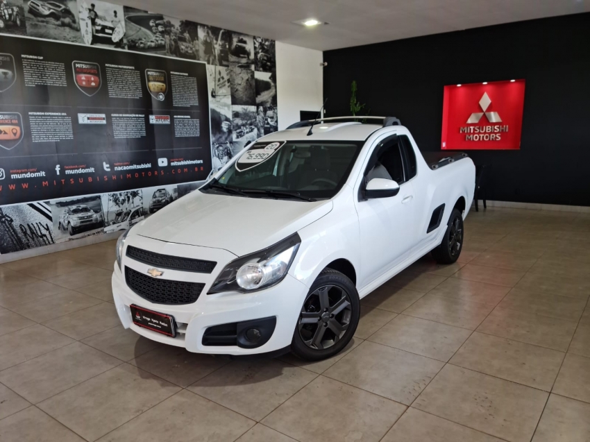 chevrolet montana sport 1.4 flex 2p manual 2020