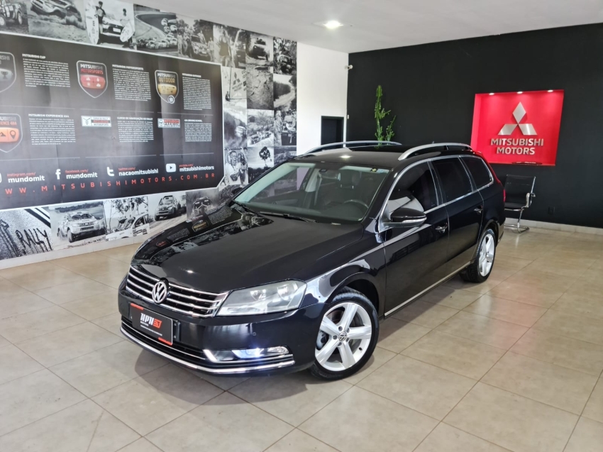 volkswagen passat tsi 2.0 gasolina 5p automatico 2014