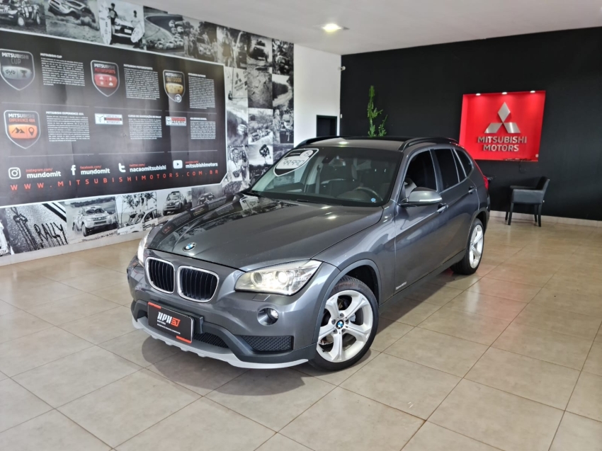 bmw x1 sdrive20i 2.0 flex 4p automatico 2015