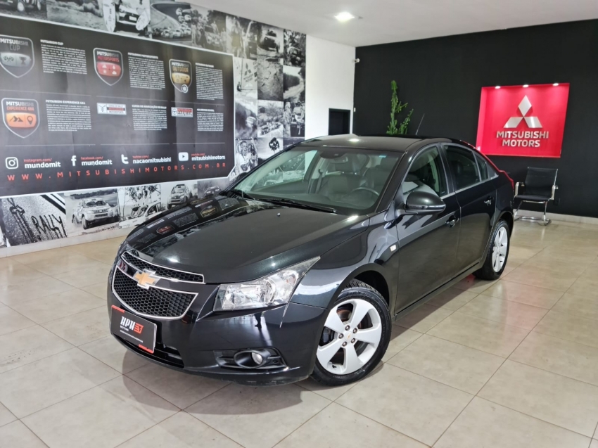 chevrolet cruze lt 1.8 flex 4p automatico 2012