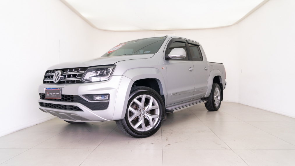 volkswagen amarok 2.0 highline diesel 5p automatico 2018