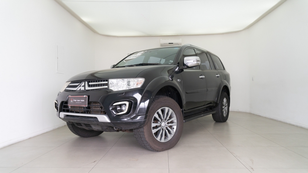 mitsubishi pajero 3.2 hpe diesel 5p automatico 2018