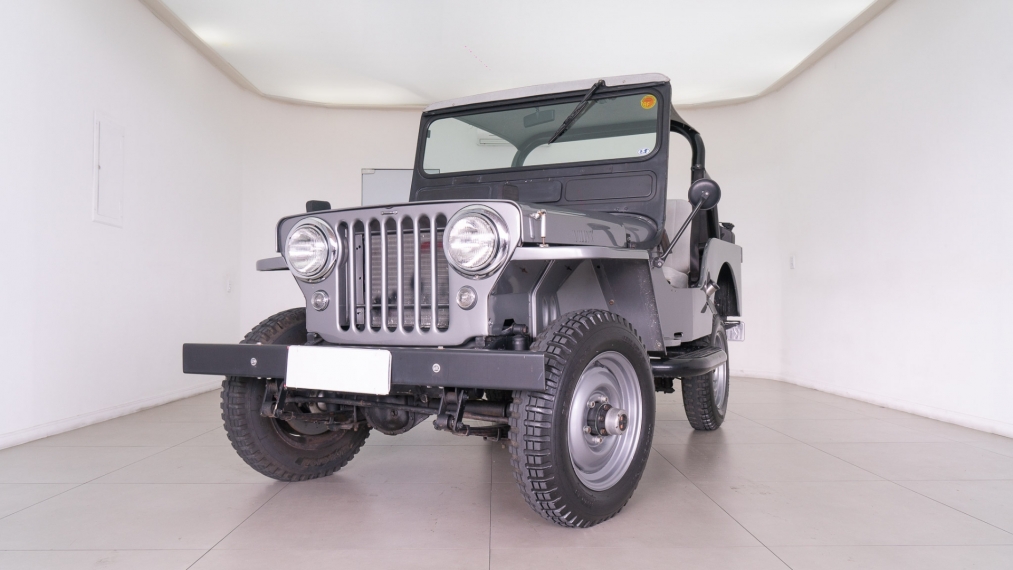 willys overland 2.2 gasolina 2p manual 1957