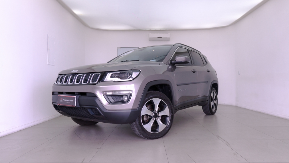 jeep compass 2.0 longitude awd diesel 5p automatico 2017