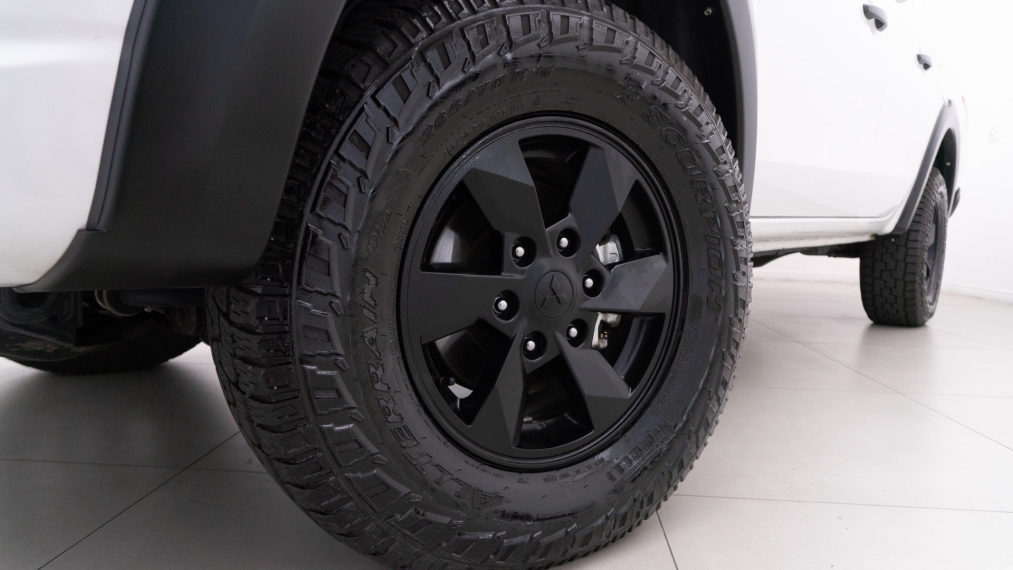 mitsubishi l200 triton 2.4 outdoor gls diesel 5p automatico 20223