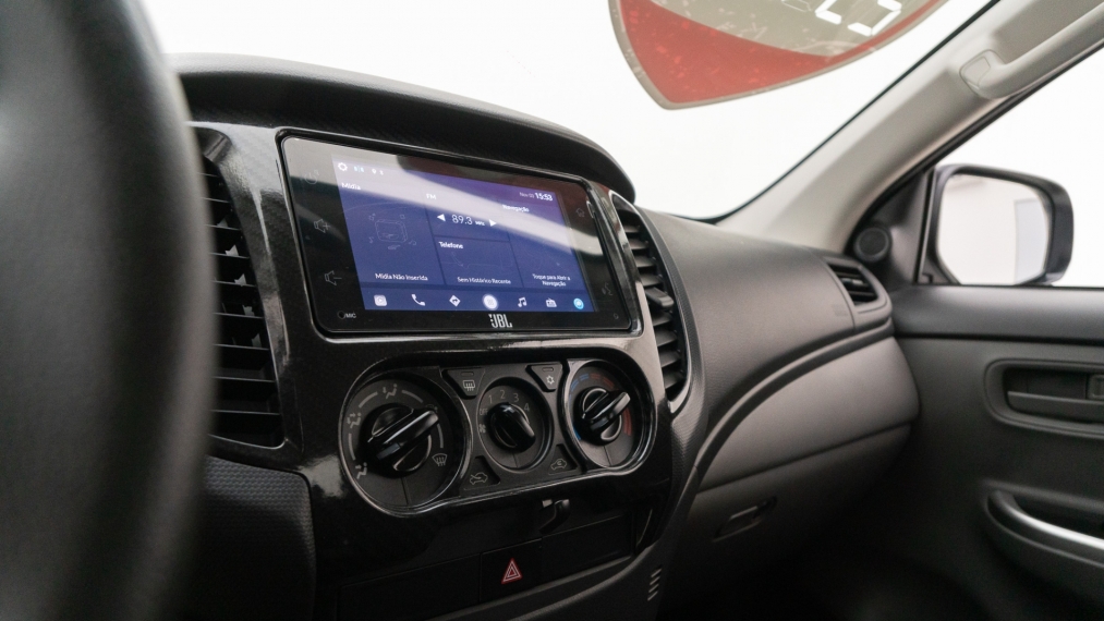 mitsubishi l200 triton 2.4 outdoor gls diesel 5p automatico 202212