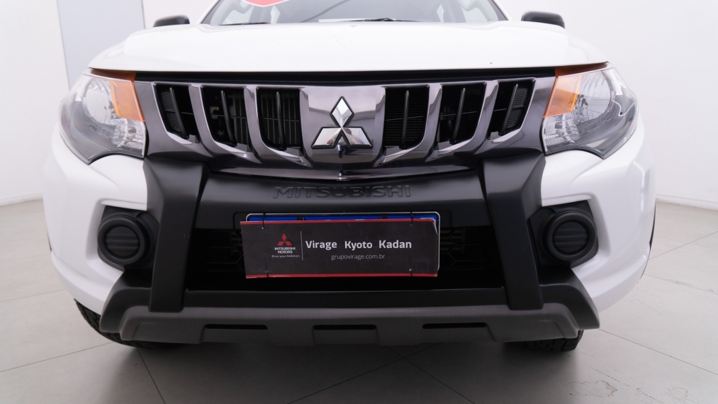mitsubishi l200 triton 2.4 outdoor gls diesel 5p automatico 20222