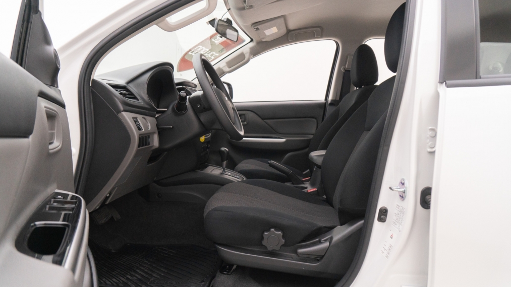 mitsubishi l200 triton 2.4 outdoor gls diesel 5p automatico 20228