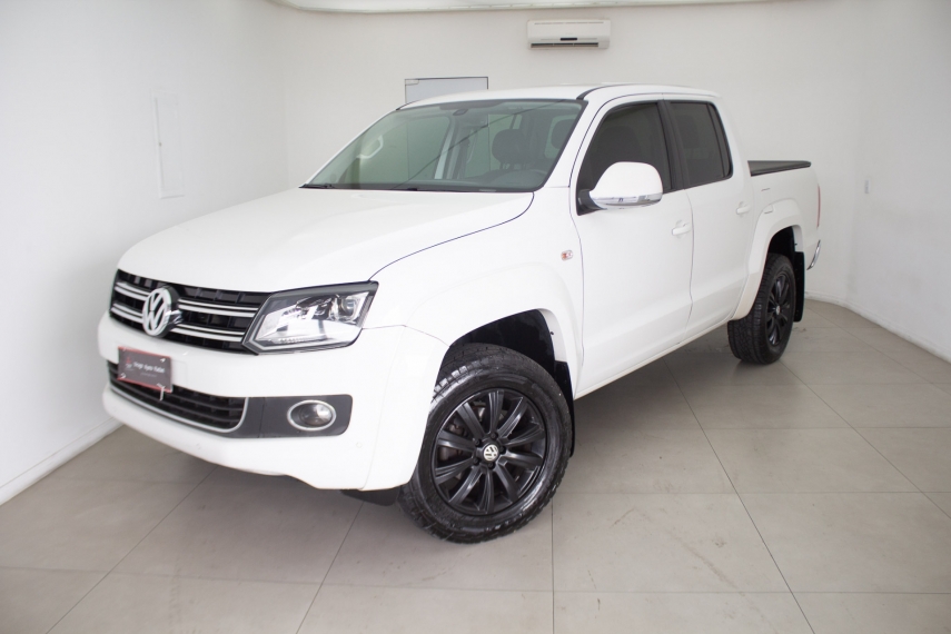 volkswagen amarok 2.0 highline diesel 5p automatico 2016