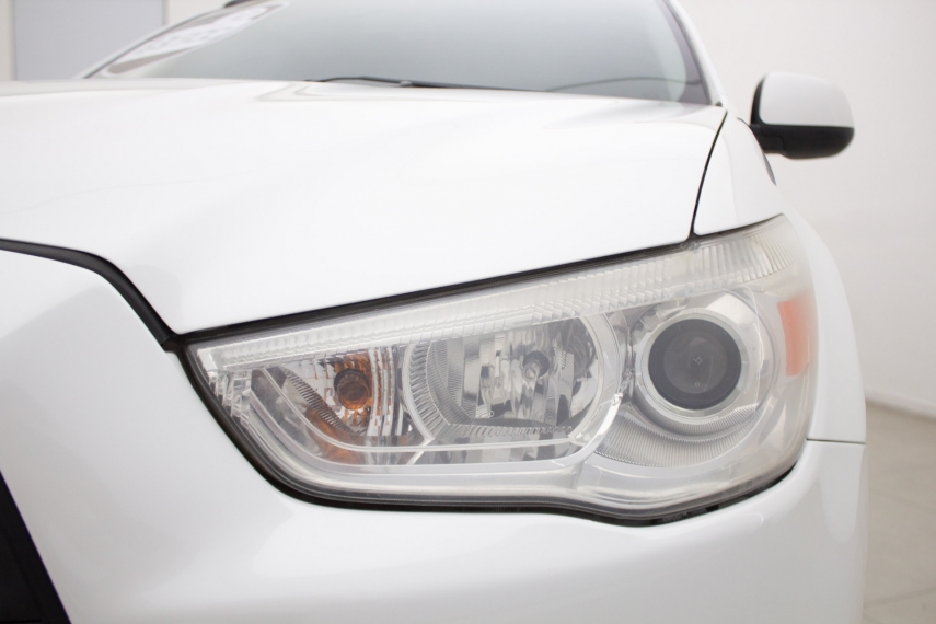 mitsubishi asx 2.0 4x2 gasolina 5p automatico 20121