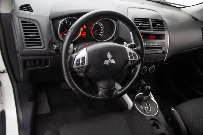 mitsubishi asx 2.0 4x2 gasolina 5p automatico 20129