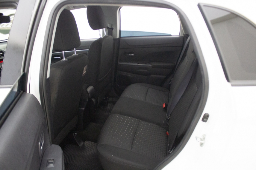 mitsubishi asx 2.0 4x2 gasolina 5p automatico 201213