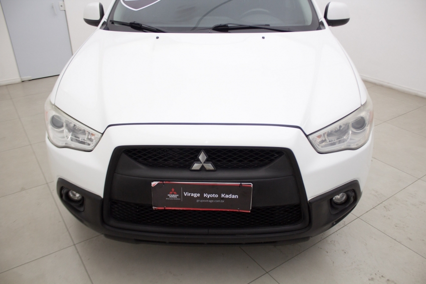 mitsubishi asx 2.0 4x2 gasolina 5p automatico 20122