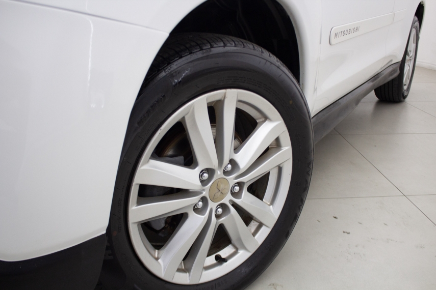 mitsubishi asx 2.0 4x2 gasolina 5p automatico 20123