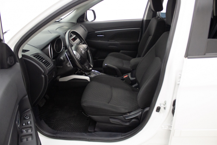 mitsubishi asx 2.0 4x2 gasolina 5p automatico 20127