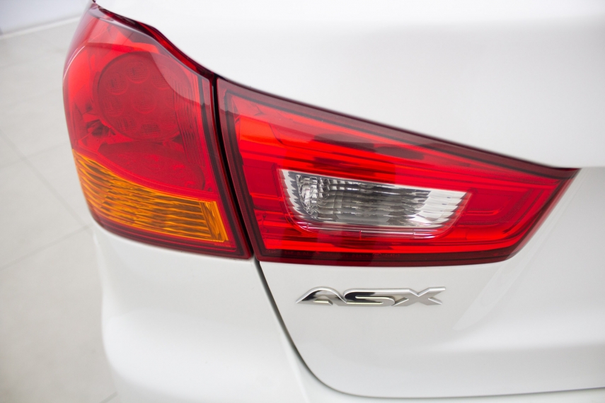 mitsubishi asx 2.0 4x2 gasolina 5p automatico 20124