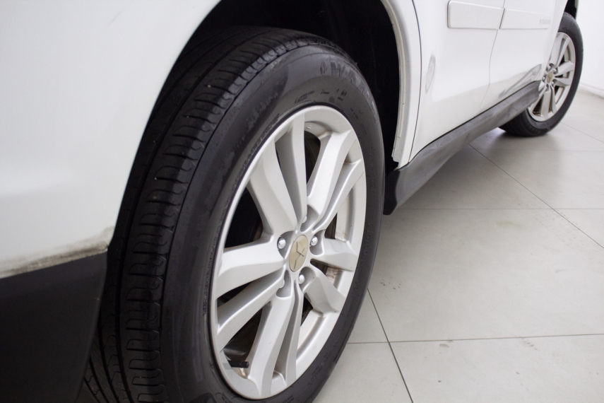 mitsubishi asx 2.0 4x2 gasolina 5p automatico 20125