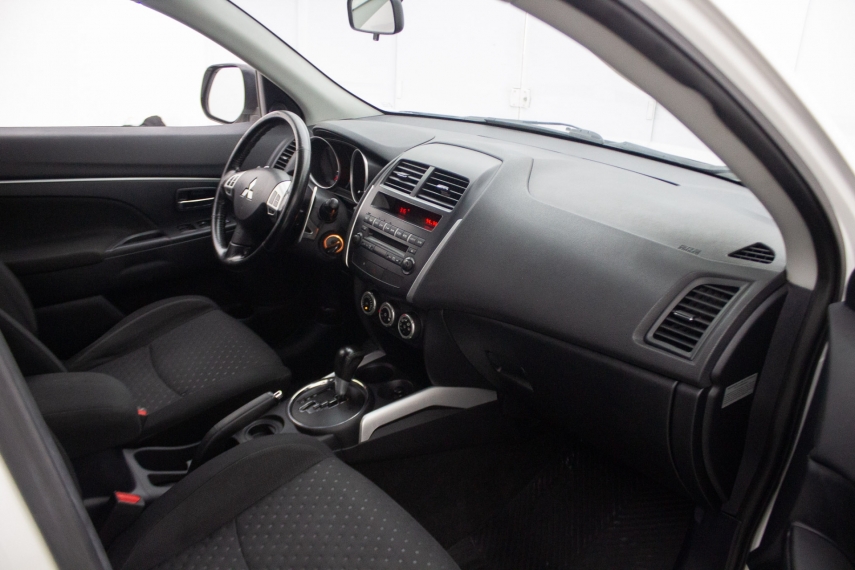 mitsubishi asx 2.0 4x2 gasolina 5p automatico 20128