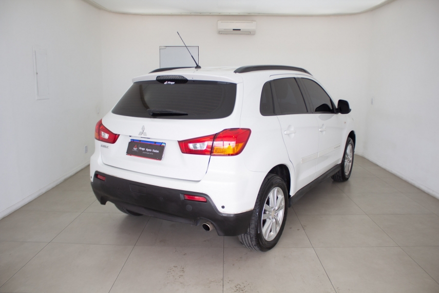 mitsubishi asx 2.0 4x2 gasolina 5p automatico 20126