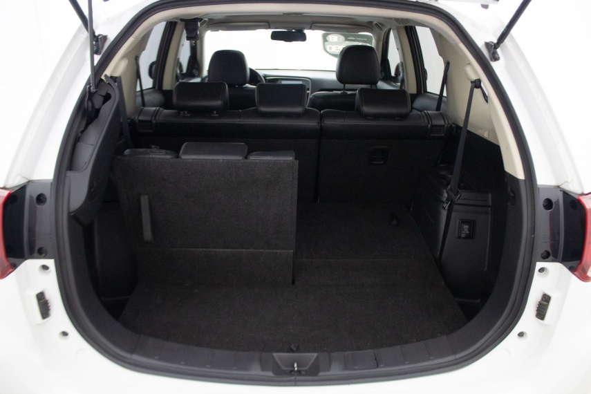 mitsubishi outlander 2.0 comfort gasolina 5p automatico 201817