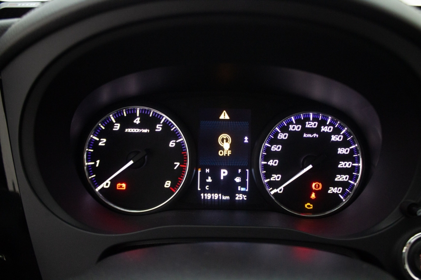 mitsubishi outlander 2.0 comfort gasolina 5p automatico 201811