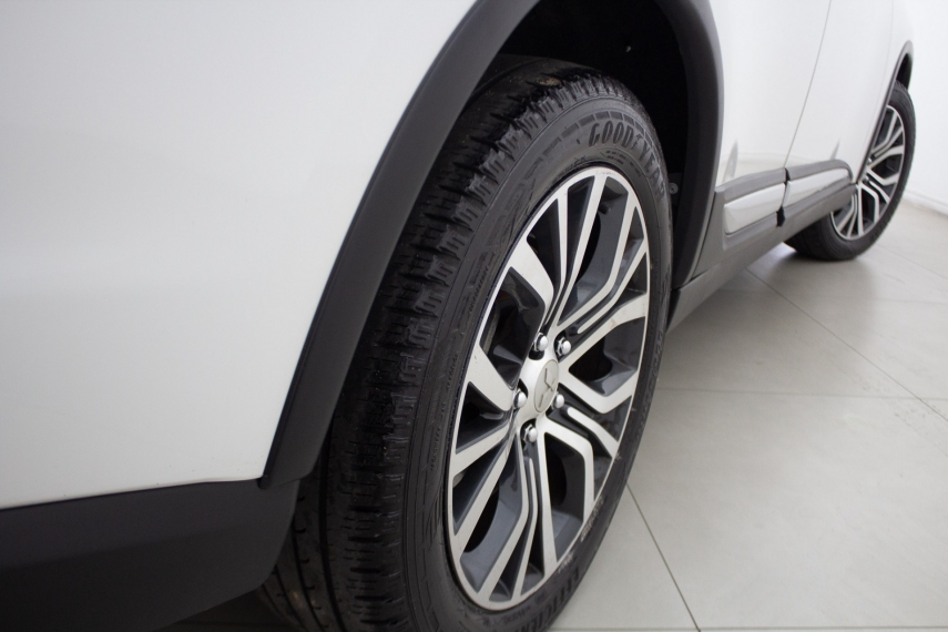 mitsubishi outlander 2.0 comfort gasolina 5p automatico 20186