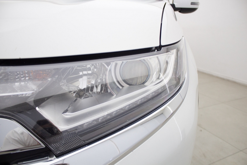 mitsubishi outlander 2.0 comfort gasolina 5p automatico 20181