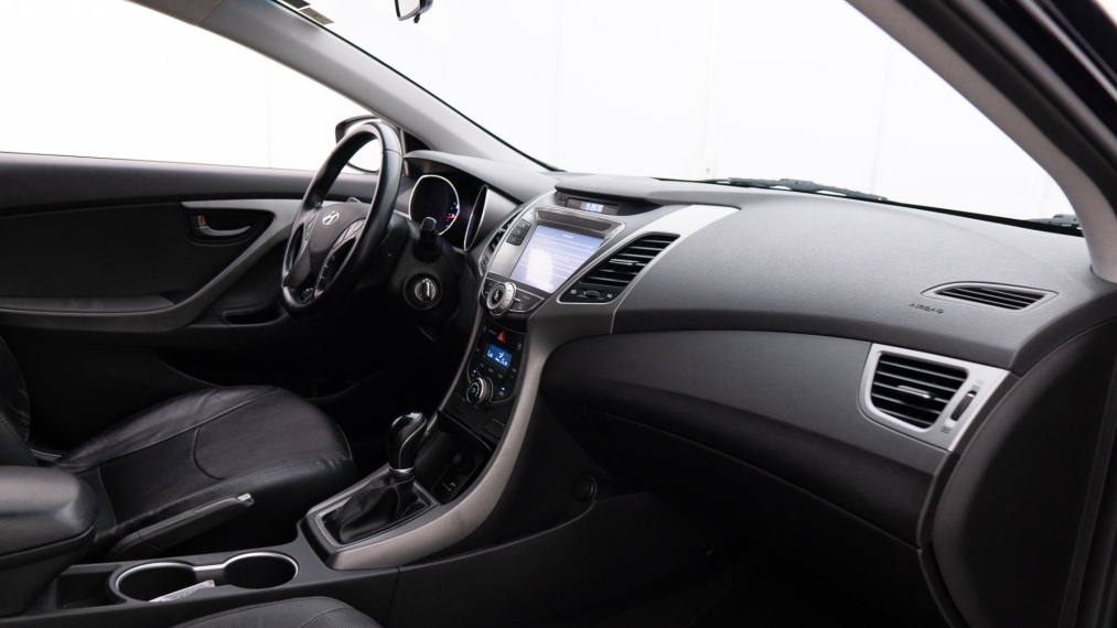 hyundai elantra 2.0 gls flex 5p automatico 20169