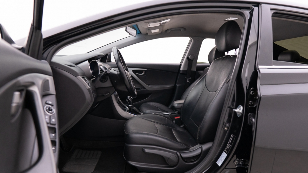 hyundai elantra 2.0 gls flex 5p automatico 20168
