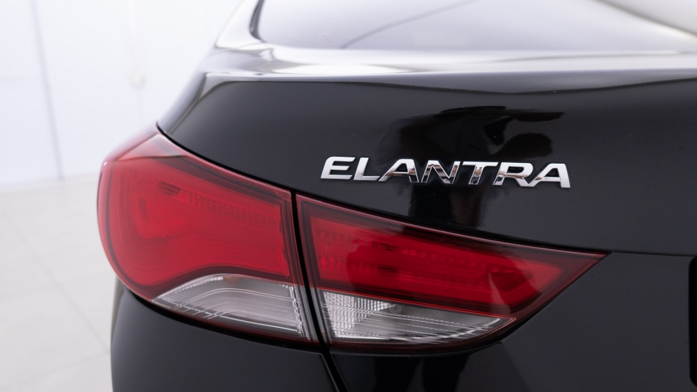 hyundai elantra 2.0 gls flex 5p automatico 20164