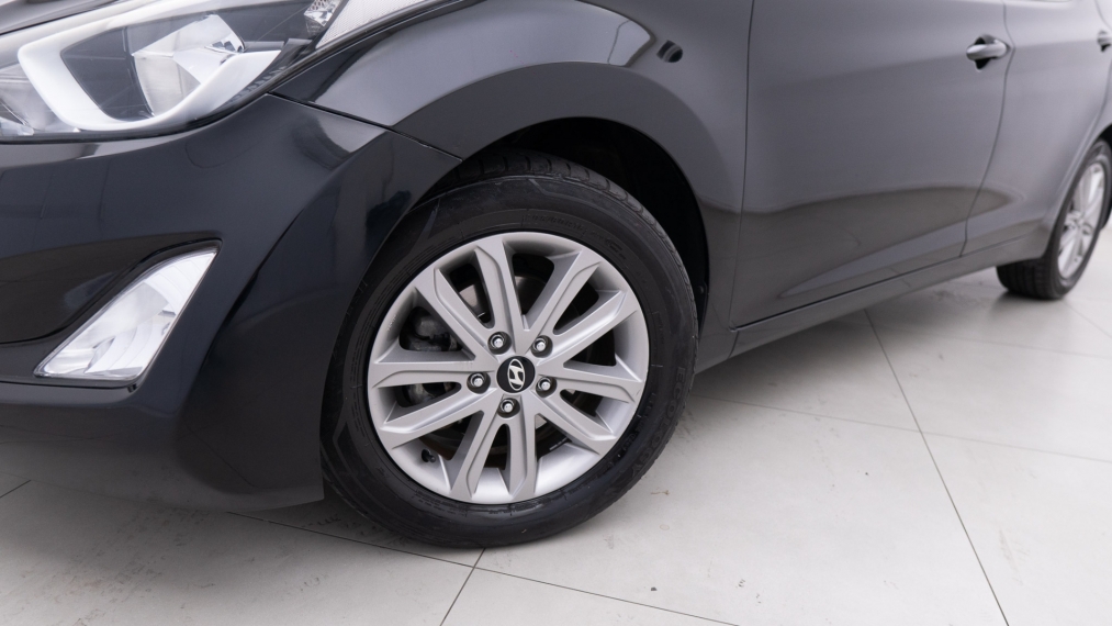 hyundai elantra 2.0 gls flex 5p automatico 20163