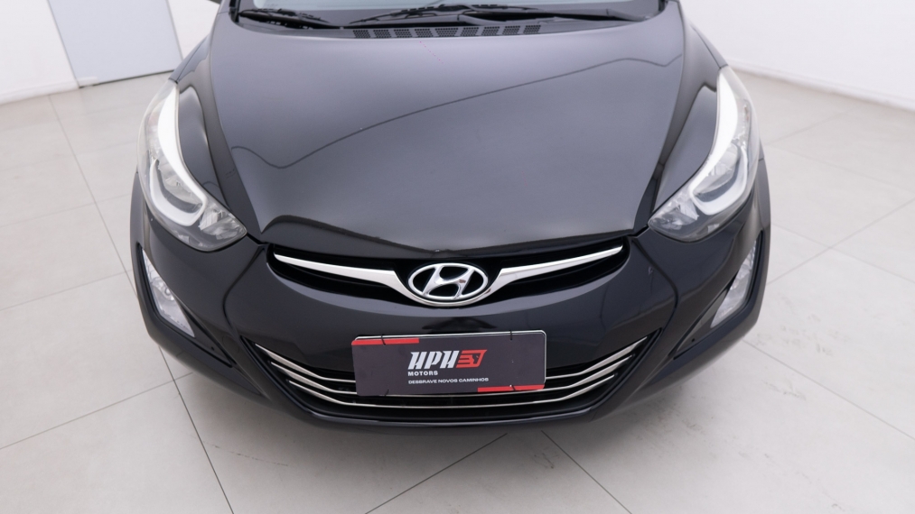 hyundai elantra 2.0 gls flex 5p automatico 20162