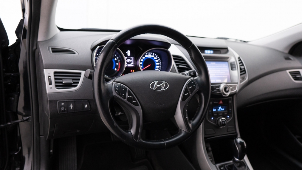 hyundai elantra 2.0 gls flex 5p automatico 201610