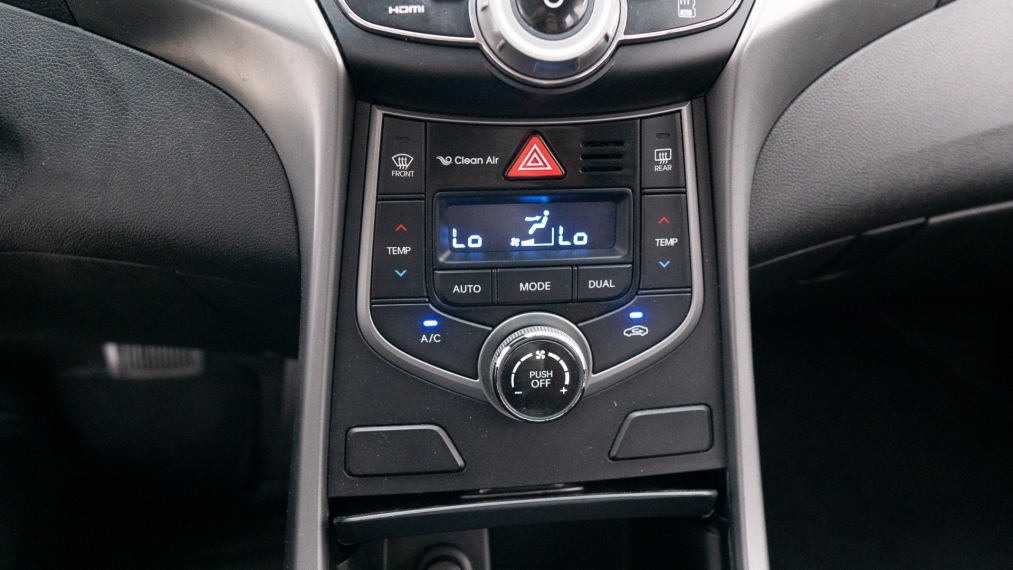 hyundai elantra 2.0 gls flex 5p automatico 201613