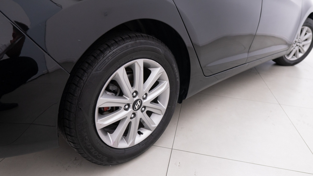 hyundai elantra 2.0 gls flex 5p automatico 20166