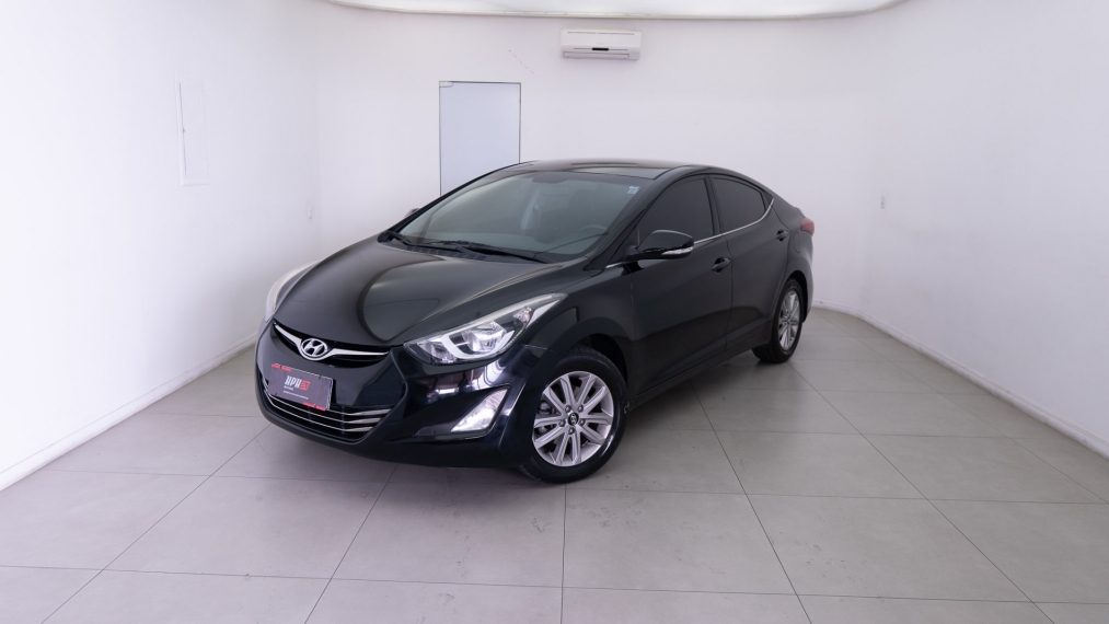 hyundai elantra 2.0 gls flex 5p automatico 2016