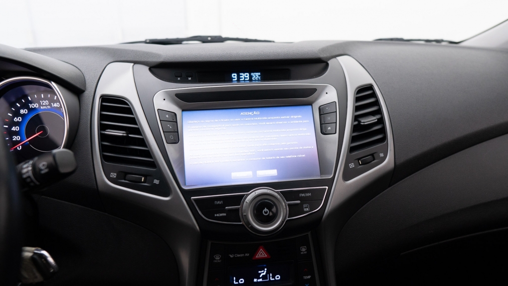 hyundai elantra 2.0 gls flex 5p automatico 201612