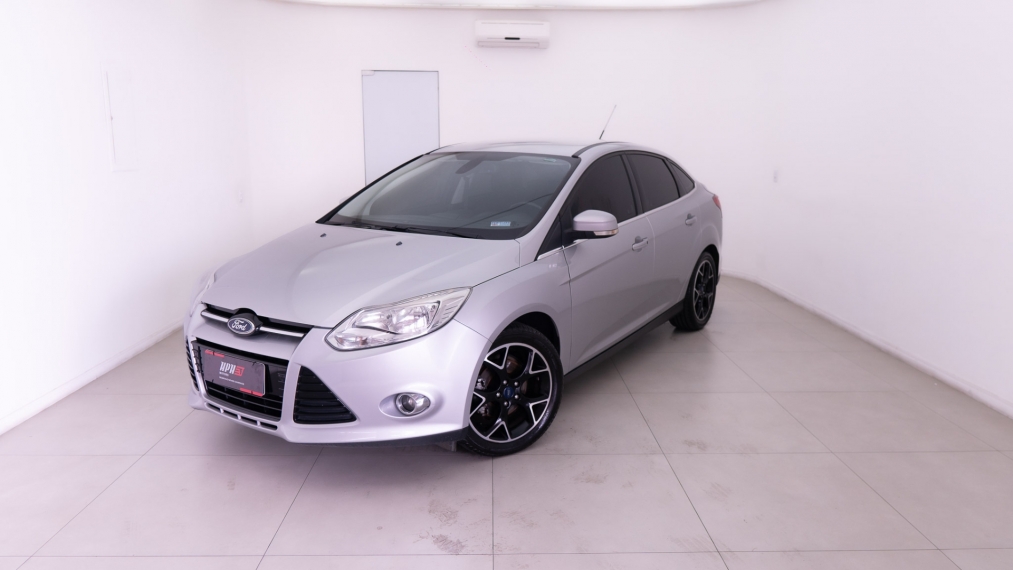 ford focus 2.0 titanium sedan flex 5p automatico 2014
