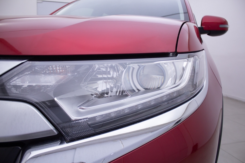 mitsubishi outlander 2.0 hpe gasolina 5p automatico 20201