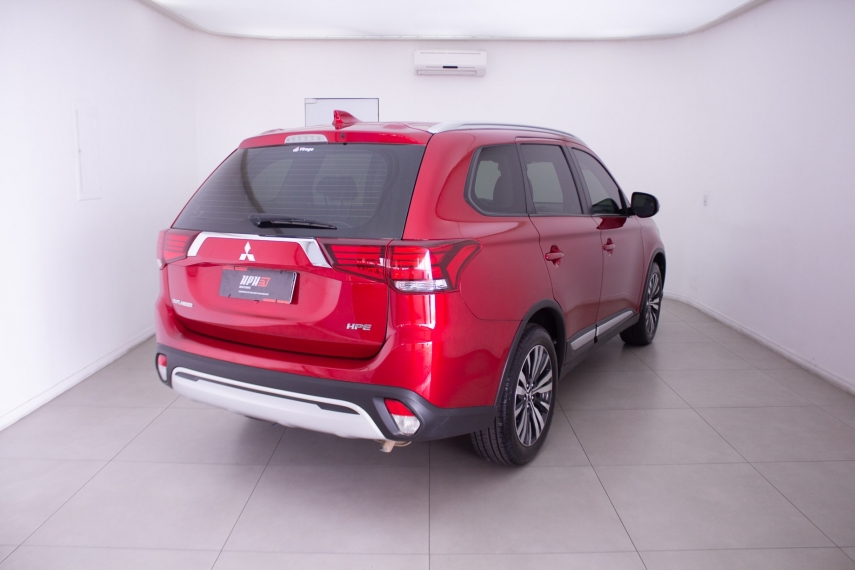 mitsubishi outlander 2.0 hpe gasolina 5p automatico 20208