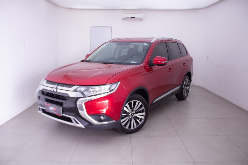 mitsubishi outlander 2.0 hpe gasolina 5p automatico 2020