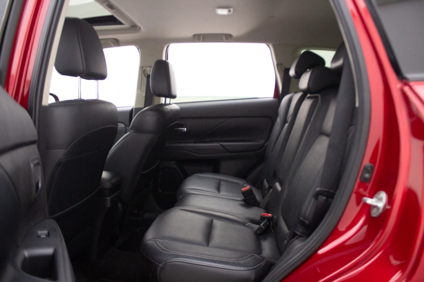 mitsubishi outlander 2.0 hpe gasolina 5p automatico 202020