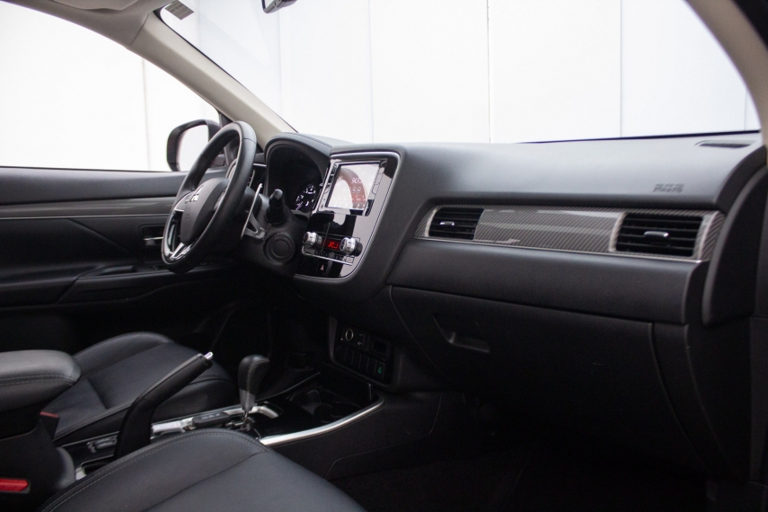 mitsubishi outlander 2.0 hpe gasolina 5p automatico 202010