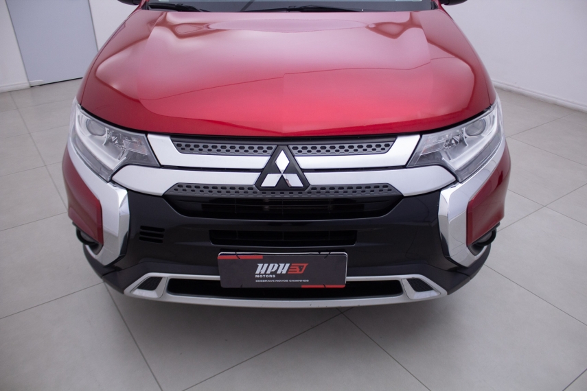 mitsubishi outlander 2.0 hpe gasolina 5p automatico 20202