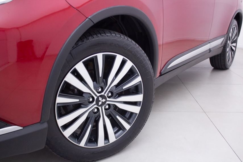 mitsubishi outlander 2.0 hpe gasolina 5p automatico 20203